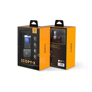 Icocy x (XS phiên bản) cầm tay RFID thẻ máy photocopy nhỏ RFID Đầu đọc thẻ Nhà Văn Máy Photocopy <span class=keywords><strong>duplicator</strong></span> icocy - Product Image 6