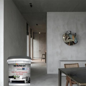 Hot Selling New Materials Microcement Floor Decor Micro Cement <strong>Coating</strong> <strong>Paint</strong> - Product Image 5