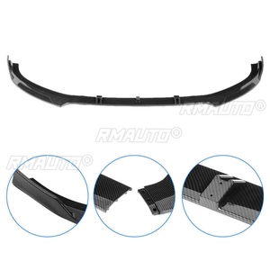 Protector de Parachoques Delantero para Auto, Difusor, Spoiler, Cubierta Protectora para Audi A3 S3 S-line Sedán 2014-2016 - Product Image 2
