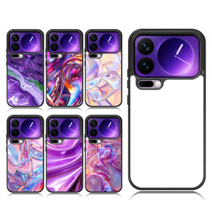 Nueva llegada de fundas de teléfono de TPU 2D para la serie Xiaomi MI, con impresión fotográfica por sublimación, fundas blandas para Xiaomi serie 17 - Product Image 2