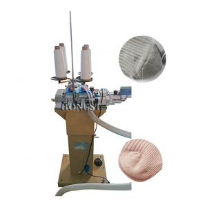 Máquina automática de tejer calcetines con unión de puntas a bajo precio / Máquina para calcetines con punta / Máquina para cerrar la punta de calcetines - Product Image 5