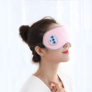 <span class=keywords><strong>OEM</strong></span> Smart Electric <span class=keywords><strong>Eye</strong></span> <span class=keywords><strong>Massager</strong></span> com calor e vibração Carregamento magnético Fabricante direto - Product Image 2