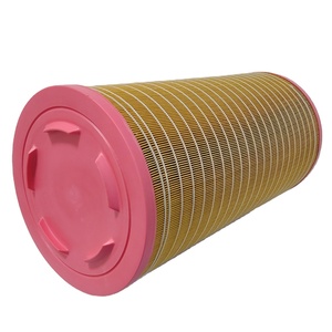 Filtre à air haute précision pour compresseur d'air 6.2182.0, papier filtre 5-10µm, garantie 6 mois - Product Image 1