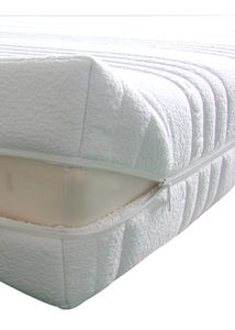 Матрас в коробке: индивидуальный, высокоплотный, комфортный, из пены с эффектом памяти и геля, 8, 10, 12 дюймов, полноразмерный, мягкий, размер Queen - Product Image 2