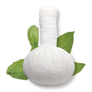 Premium 100% natürliche kraut für spa und athleten <span class=keywords><strong>thai</strong></span> heiße kräuter kompresse <span class=keywords><strong>massage</strong></span> ball - Product Image 2