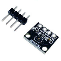 Module de capteur de température et d'humidité haute précision OKYN-Y2844 GXHT30 0-100%RH Interface I2C