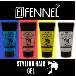 Gel para el Cabello FENNEL 150 ML. Gel de peinado Pro Vitamina B5 Maximum Control que ofrece una fijación firme, normal y control de brillo. - Product Image 6