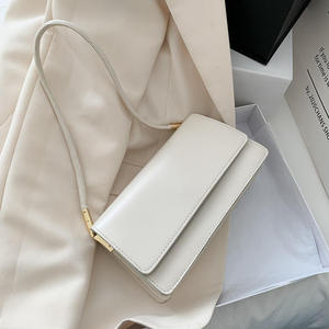 Bolso de Mano de Moda para Mujer 2026, Bolso de Hombro de Color Sólido para Mujer - Product Image 4