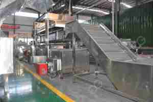 Ligne de Production automatique de pommes de terre et de plantes croustillantes à petites échelles, ensemble de Machine à bananes pour Chips - Product Image 6