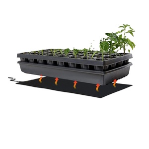Alfombrilla Calefactora para Plantas con Enchufe Estadounidense de 110 V, Impermeable IP67, Certificación CE FCC, Alfombrilla de Calor por Infrarrojos Lejanos para Plántulas, Venta Directa de Fábrica - Product Image 5