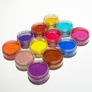 Pigmento de Mica Iridiscente al por Mayor con Efecto Multichrome para Resina Epoxi y Recubrimiento de Manualidades DIY - Product Image 1