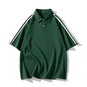 Camiseta Clásica de Algodón de Corte Ajustado - Diseño Atemporal con Acabado Antiarrugas, Opción de Logotipo Personalizado para Ropa Corporativa, Estilo Sofisticado - Product Image 3