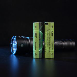 3.7V 3200mAh bouton haut type-c sortie d'entrée <span class=keywords><strong>18650</strong></span> batterie rechargeable Li-ion protégée aide à garder la puissance pour lampe frontale - Product Image 3