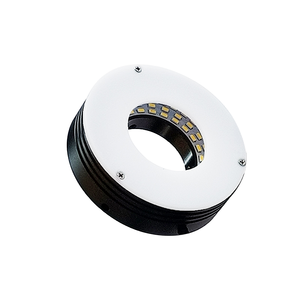 Anneau de vision industrielle <span class=keywords><strong>LED</strong></span> personnalisable à faible puissance diamètre 70*40mm Dimmable <span class=keywords><strong>SMD</strong></span> - Product Image 2