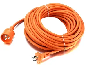 Professional Manufacturer power cords Australia Outdoor 15A 250V Extension Cord