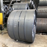 Koil Baja Lunak Annealed MOQ Rendah, Coil Strip Karbon Tanpa Sisa Skala, Coil HRC Prime Mill, Coil SPHC Ukuran 0.3mm-3.0mm Lebar 914mm 1219mm 1300mm