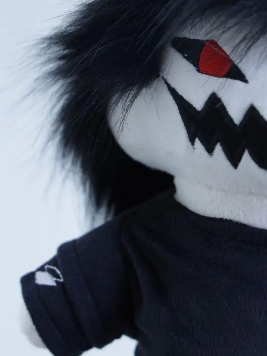 2023 Zxc Cat Plush - Halloween Stuffed Animal Doll