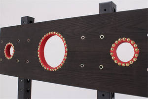 Zwaar Martelinstrument Platform Sm, K9 Vierpaardentrainer, Seksslaaf, Hondenslaaf Opleidingsruimte, Erotisch Pret, - Product Image 6