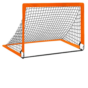 Rete da Calcio Portatile Pieghevole per Allenamento Portieri, Base in Metallo, Montaggio Rapido, per Squadre e Club - Product Image 4