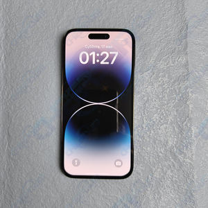 Original Usado para <span class=keywords><strong>14</strong></span> <span class=keywords><strong>Pro</strong></span> 5G, Pantalla OLED Real, 6GB RAM, 128GB/<span class=keywords><strong>256GB</strong></span>/512GB/1TB de Almacenamiento, Versión Estadounidense Desbloqueada - Product Image 2