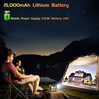 TouYinger G5 Portable Home Cinéma Film mini tv Smart Android Projecteur 4K 1080P Vidéo Projecteur