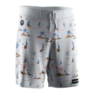 Shorts de Playa de Alta Calidad para Hombre, Estilo Holgado, con Cordón Ajustable, de Algodón, para Natación y Playa - Product Image 3