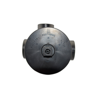 Vanne de filtration manuelle Vanne Runxin 2 ''10 M3/h N56D F56D Vanne de contrôle d'aspiration/scv