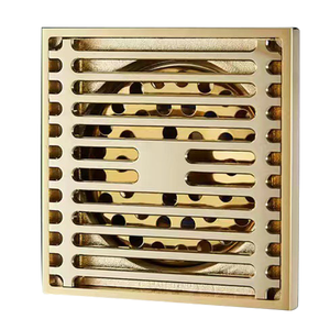 Kit Scarico a Canale Sottile dal Design Moderno per Bagno <span class=keywords><strong>e</strong></span> Cucina, con Sifone <span class=keywords><strong>e</strong></span> Scarico Esterno a Canale - Product Image 1