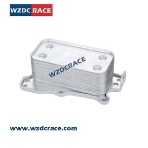 WZDC RACE Oil Cooler 5989070191 For Mercedes-Benz Replacement <b>Radiator</b> Part OL-D1108 - Product Image 1