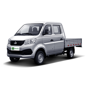 <span class=keywords><strong>Camioneta</strong></span> Mini Pickup Changan KYC T1 Nueva 1.3L a Gasolina <span class=keywords><strong>4x2</strong></span> <span class=keywords><strong>Cabina</strong></span> <span class=keywords><strong>Doble</strong></span> con Plataforma de Carga | Vehículo Comercial Duradero a Bajo Precio - Product Image 1