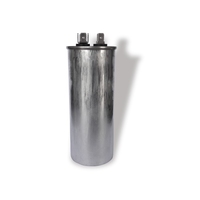 Condensateur SaiFu CBB65 55uf 450VAC 50/60Hz Boîtier AL Anti-explosion Certifié CQC TUV pour Moteur AC