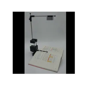 Booknoon высокоскоростная камера для документов сканер книг с экраном предварительного просмотра и V-образной камерой для документов