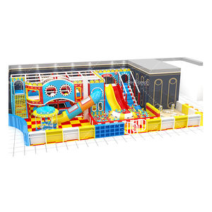 <span class=keywords><strong>Dream</strong></span> Catch Custom Commercial 120 Sqm Daycare Toddler Ball Pit Soft Play Area Equipment Kids Indoor Playground para niños - Product Image 2