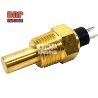 Sensor de Temperatura del Motor 3967250 para Maquinaria de Construcción 6CT 4BT 6BT ISBe ISLe