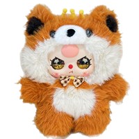 Authentique Poupée en Peluche Parlante Nouvelle Collection Bébé, Jouet Intelligent AI 800% avec Personnages d'Hiver dans des Boîtes Mystères