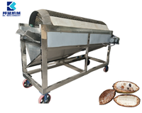 Verse Cacaopod Verwerking Cacaopod Separator Breekmachine