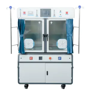 Advanced Veterinary Oxygen Chamber For Critical Patients