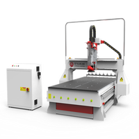 Sculpture sur bois automatique cnc, routeur ATC cnc pour bricolage, 4x8, sculpture sur bois, découpe 1325 1530 2131 2142