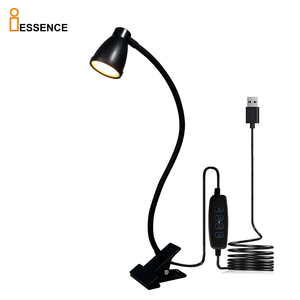<span class=keywords><strong>Lampe</strong></span> <span class=keywords><strong>de</strong></span> bureau à clip LED, flexible, col <span class=keywords><strong>de</strong></span> cygne, <span class=keywords><strong>lampe</strong></span> <span class=keywords><strong>de</strong></span> lecture rechargeable, <span class=keywords><strong>lampe</strong></span> <span class=keywords><strong>de</strong></span> chevet pour bureau, maison, protection des yeux - Product Image 1