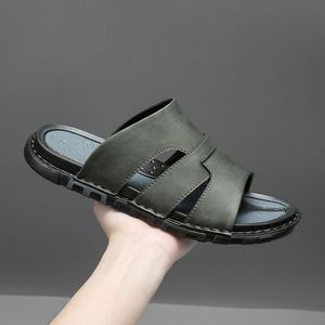 Nouvelles arrivées : tongs d'été, sandales de plage, tongs durables antidérapantes pour hommes, chaussures décontractées pour hommes - Product Image 2