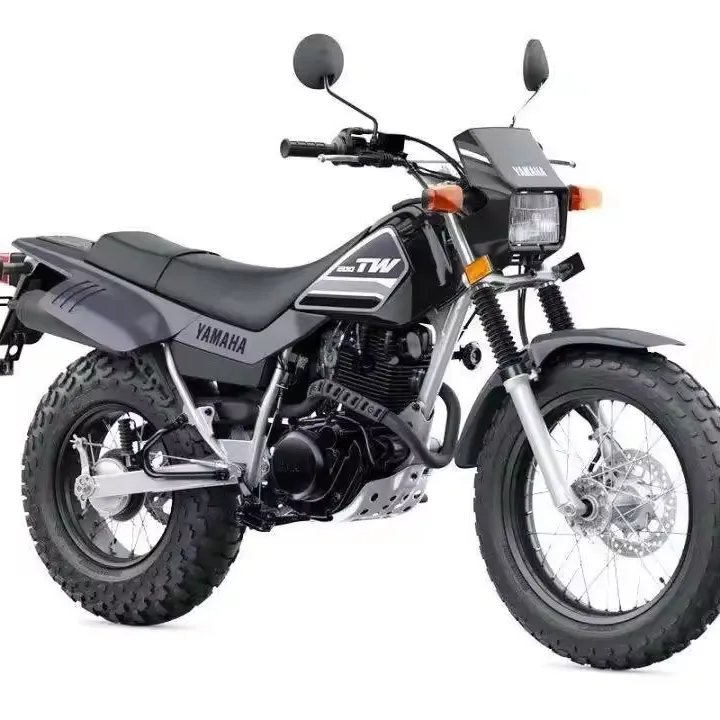 Contact For Sale Good Discount YAMAHAS TW200 196CC DUAL SPORT MOTORCYCLES