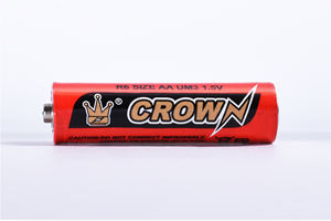 Pilas Alcalinas CROWN V LR6 AA1.5V, Tamaño AA, LR6 1.5v - Product Image 3