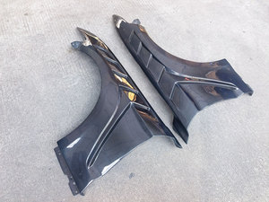 Ailes de voiture pour Ford <span class=keywords><strong>Mustang</strong></span> Ecoboost <span class=keywords><strong>GT</strong></span> GTD Style Ailes en fibre de carbone pour <span class=keywords><strong>Mustang</strong></span> 2015-2017 - Product Image 4