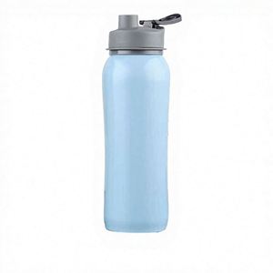 Stainless <b>Steel</b> Sports <b>Bottle</b> for Outdoor Activities - Customizable for Business Gifts With Logo and Color Options - Product Image 3