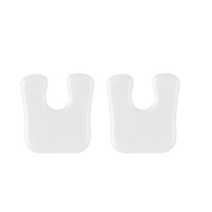 Coussinets en gel pour chevilles, disques en gel pour patins à glace, coussinets de <span class=keywords><strong>protection</strong></span>, accessoires pour patinage sur glace, équitation, <span class=keywords><strong>ski</strong></span>, <span class=keywords><strong>protection</strong></span> des chevilles HA01309 - Product Image 3