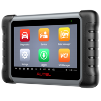 Autel <axicom original, escáner OBD2, escáner de sistema completo, herramientas de diagnóstico para coches MK808K BT Pro actualizado de MK808BT