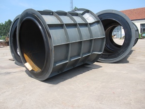 Ligne de production de tuyaux en béton par coulée centrifuge pour la fabrication de tuyaux de drainage en ciment - Product Image 6