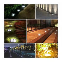 IP67 résistant aux intempéries LED pont escalier lumières 3W 5W GU10 MR16 12V aluminium extérieur Led lampe creusée pour route paysage jardin 220V