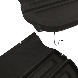 ชั้นวางของท้ายรถแบบไม่พับเก็บได้ สำหรับรถยนต์ฮอนด้า ฟิต แจ๊ส ปี 2009-2011 อุปกรณ์ตกแต่งภายในรถยนต์ - Product Image 6