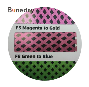 Tinta de Cambio de Color Bonedry F3 F5 F7 F8 para Serigrafía, Botellas de Embalaje de Marca - Product Image 2